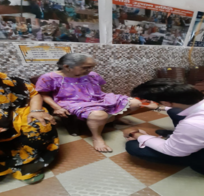 Physiotheraphy camp